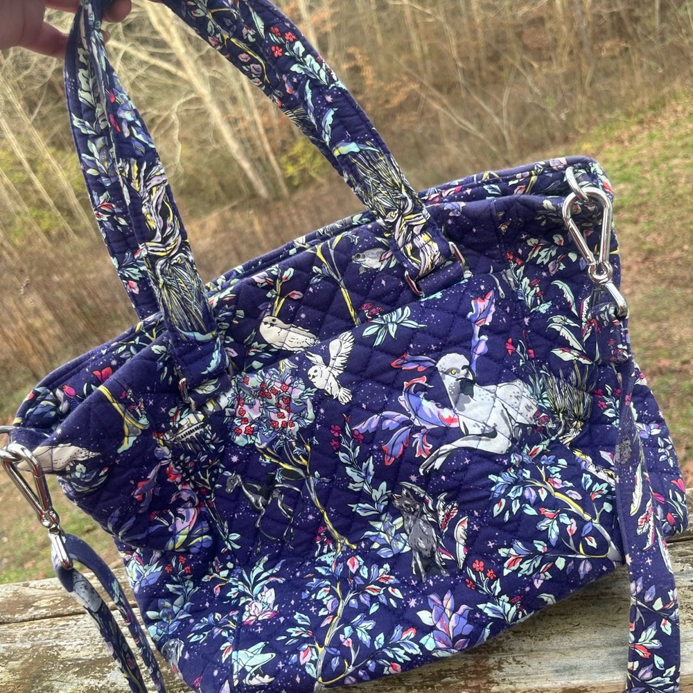 Vera Bradley Harry Potter Crossbody Bag
